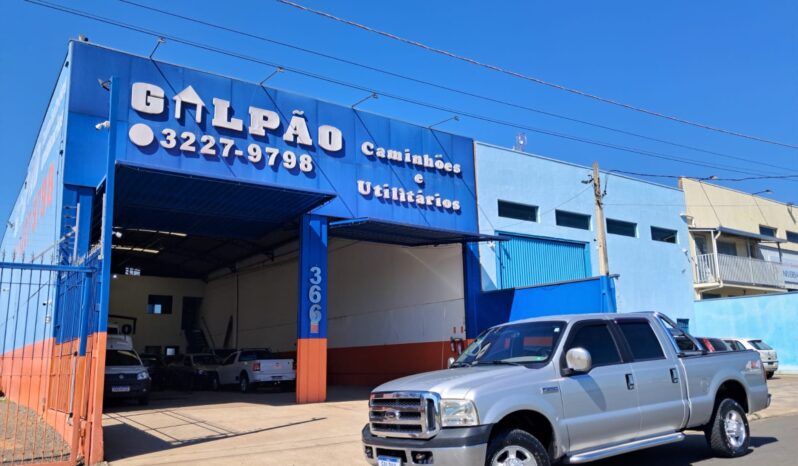 Ford F-250 SUPER DUTY XLT CD 4X4 Diesel – (2009) completo