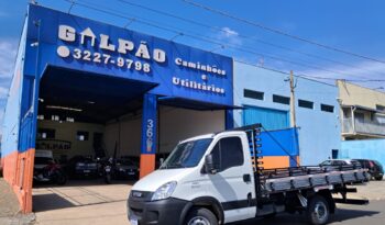 Iveco Daily 35S14 Carroceria 4X2 – (2013) completo