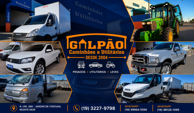 Ford F-250 SUPER DUTY XLT CD 4X4 Diesel – (2009) completo