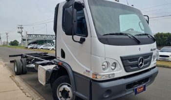 MB Accelo 815C Chassis 4X2 – (2013) completo