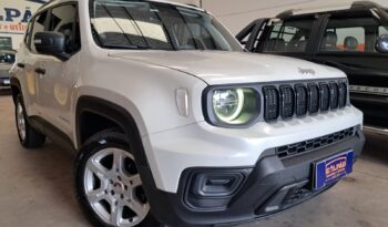 Jeep Renegade Sport 1.3 Flex T270 – (2023) completo