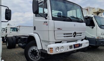 MB 1718 TOP BRAIKE CHASSIS 4X2 – (2011) completo