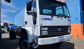 Ford Cargo 1617 4X2 Chassis – (1997) completo