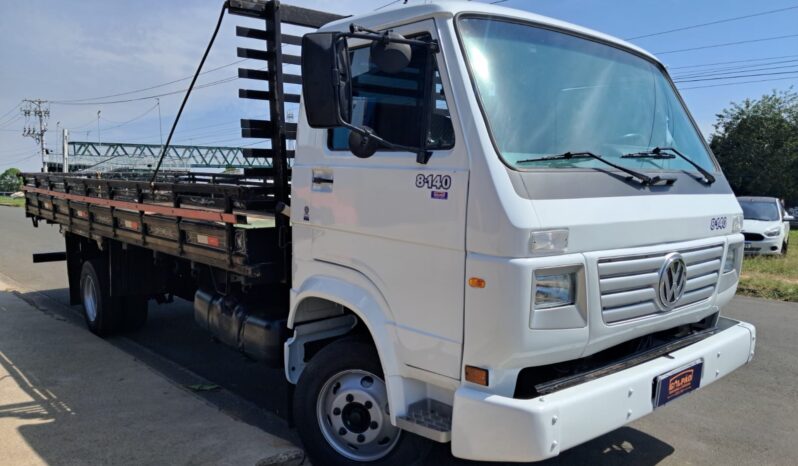 VW 8.140 Carroceria 4X2 – (1994) completo