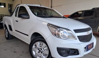GM – Chevrolet Montana LS 1.4 Flex – (2013) completo