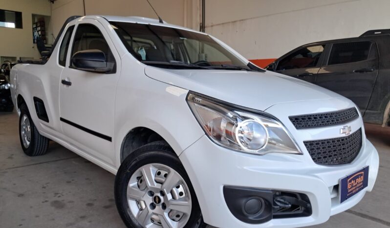 GM – Chevrolet Montana LS 1.4 Flex – (2013) completo