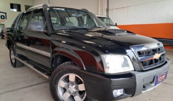 GM – S10 Executive 2.8 CD 4X4 Diesel – (2011) completo