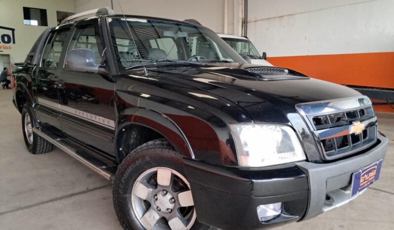 GM – S10 Executive 2.8 CD 4X4 Diesel – (2011) completo
