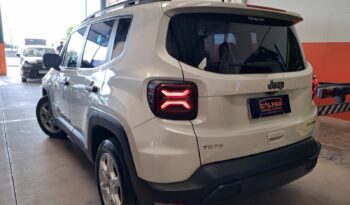 Jeep Renegade Sport 1.3 Flex T270 – (2023) completo