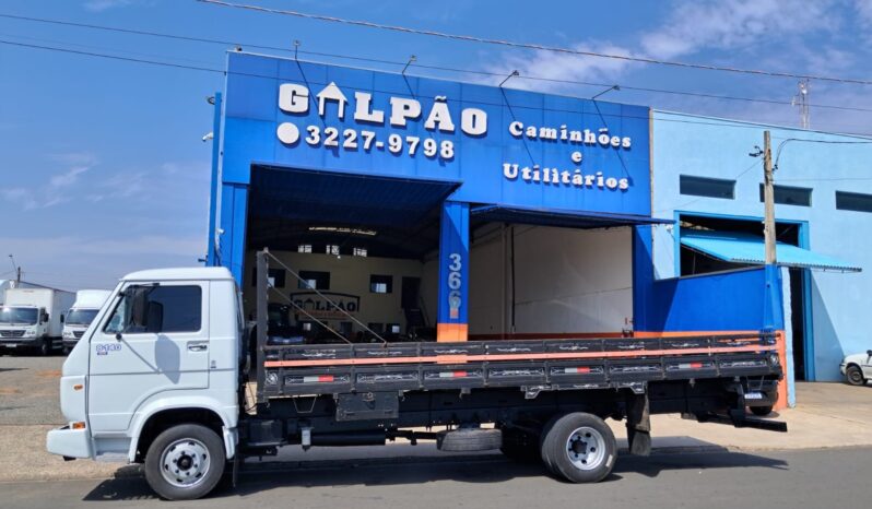 VW 8.140 Carroceria 4X2 – (1994) completo