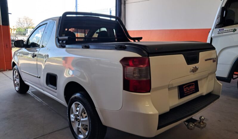 GM – Chevrolet Montana LS 1.4 Flex – (2013) completo