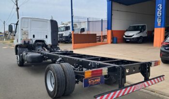 MB Accelo 815C Chassis 4X2 – (2013) completo