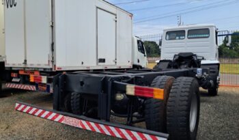 MB 1718 TOP BRAIKE CHASSIS 4X2 – (2011) completo