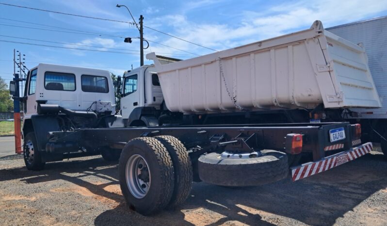 Ford Cargo 1617 4X2 Chassis – (1997) completo