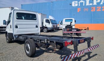 Iveco Daily 35.150 Chassis 4X2 – (2021) completo