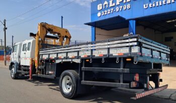 VW 13.180 Worker 4X2 – (2011) – Munck/Carroceria completo