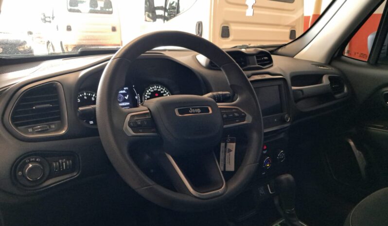 Jeep Renegade Sport 1.3 Flex T270 – (2023) completo