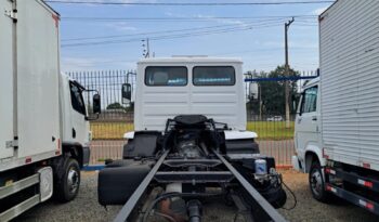 MB 1718 TOP BRAIKE CHASSIS 4X2 – (2011) completo