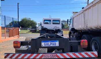 Ford Cargo 1617 4X2 Chassis – (1997) completo
