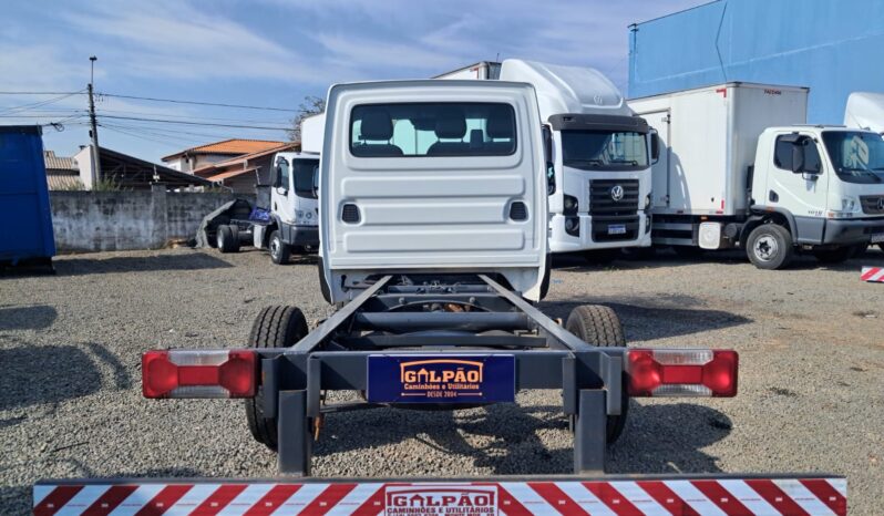 Iveco Daily 35.150 Chassis 4X2 – (2021) completo