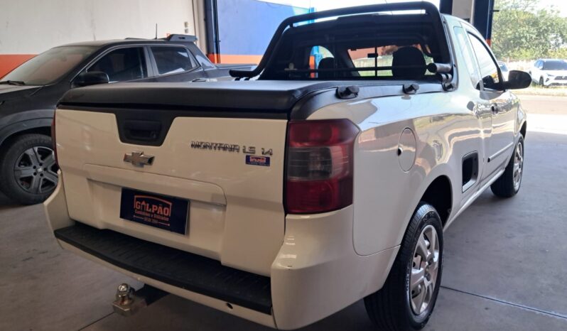 GM – Chevrolet Montana LS 1.4 Flex – (2013) completo