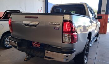 TOYOTA HILUX SRV CD 2.8 4X4 DIESEL AT – (2024) completo