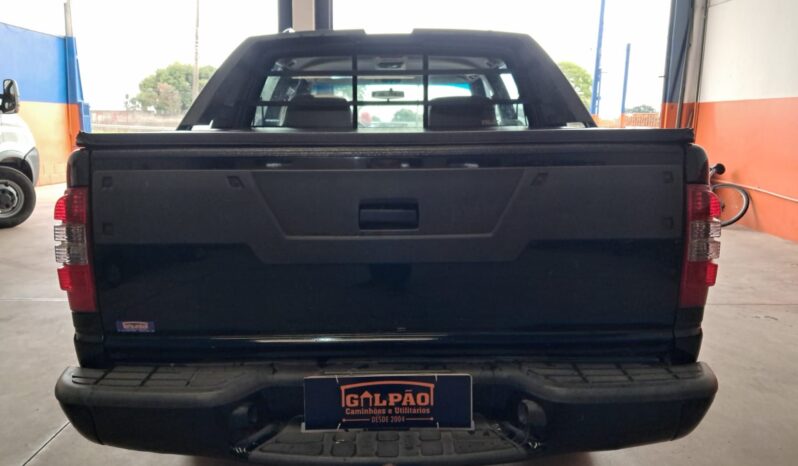 GM – S10 Executive 2.8 CD 4X4 Diesel – (2011) completo