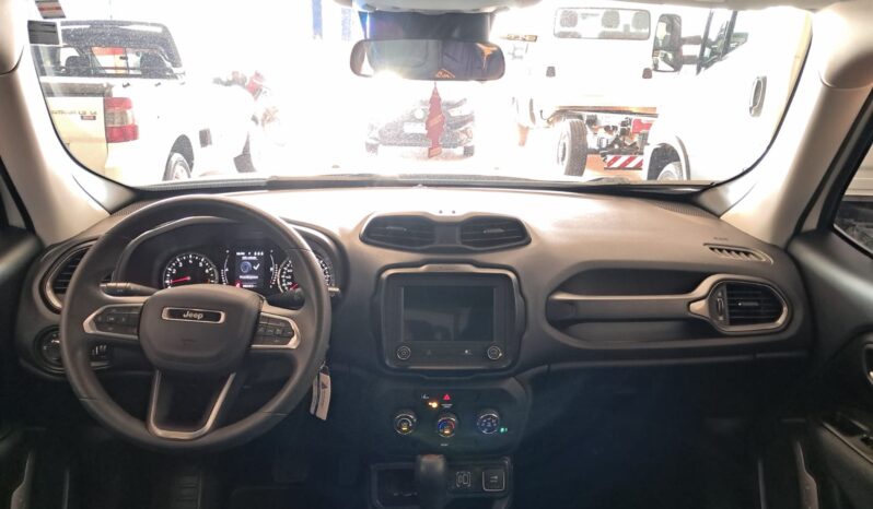 Jeep Renegade Sport 1.3 Flex T270 – (2023) completo