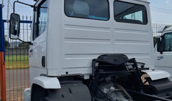 MB 1718 TOP BRAIKE CHASSIS 4X2 – (2011) completo