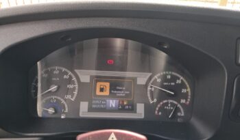 M.Benz Accelo 1016 4X2 Baú Carga Seca – (2021) completo
