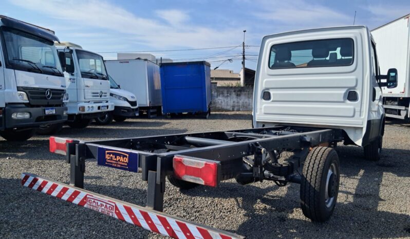 Iveco Daily 35.150 Chassis 4X2 – (2021) completo