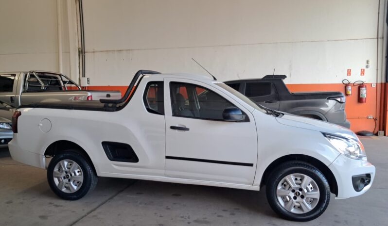 GM – Chevrolet Montana LS 1.4 Flex – (2013) completo