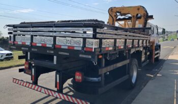 VW 13.180 Worker 4X2 – (2011) – Munck/Carroceria completo