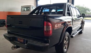 GM – S10 Executive 2.8 CD 4X4 Diesel – (2011) completo