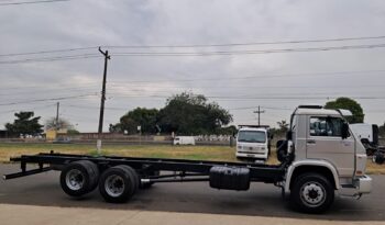VW 13.180 Worker 6X2 Chassis – (2005) completo