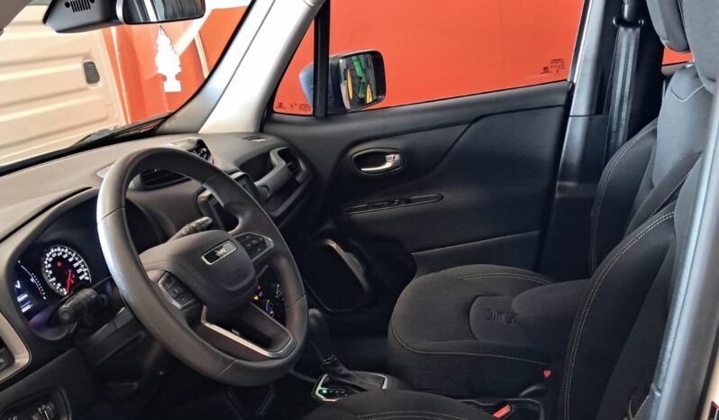 Jeep Renegade Sport 1.3 Flex T270 – (2023) completo