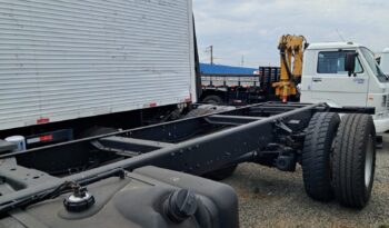 MB 1718 TOP BRAIKE CHASSIS 4X2 – (2011) completo