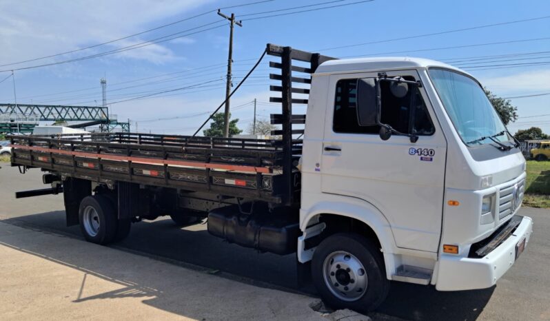 VW 8.140 Carroceria 4X2 – (1994) completo