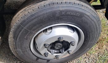 M.Benz Accelo 1016 4X2 Baú Carga Seca – (2021) completo