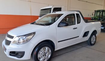 GM – Chevrolet Montana LS 1.4 Flex – (2013) completo