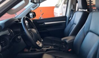 TOYOTA HILUX SRV CD 2.8 4X4 DIESEL AT – (2024) completo