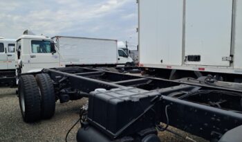 MB 1718 TOP BRAIKE CHASSIS 4X2 – (2011) completo