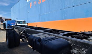 Ford Cargo 1617 4X2 Chassis – (1997) completo