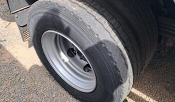 M.Benz Accelo 1016 4X2 Baú Carga Seca – (2021) completo