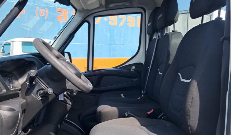 Iveco Daily 35.150 Chassis 4X2 – (2021) completo