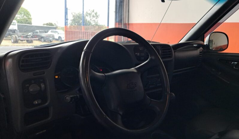 GM – S10 Executive 2.8 CD 4X4 Diesel – (2011) completo