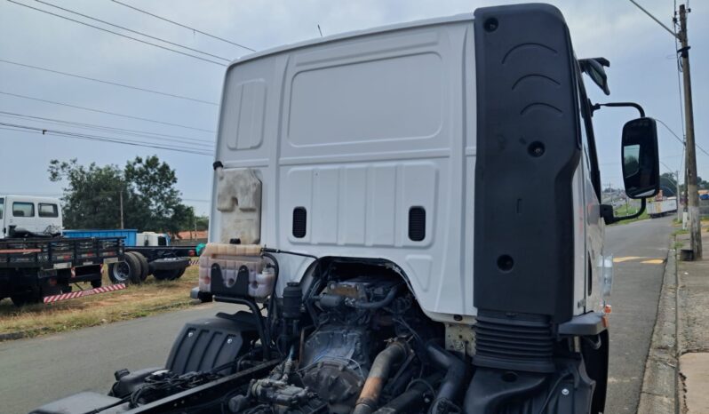 MB Accelo 815C Chassis 4X2 – (2013) completo