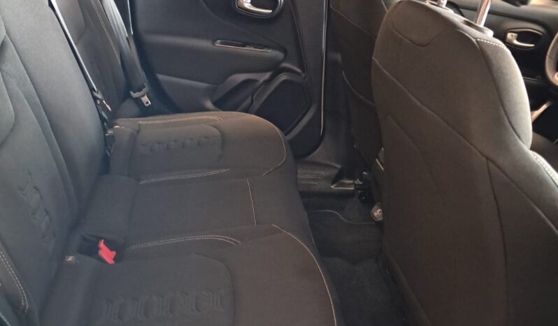 Jeep Renegade Sport 1.3 Flex T270 – (2023) completo