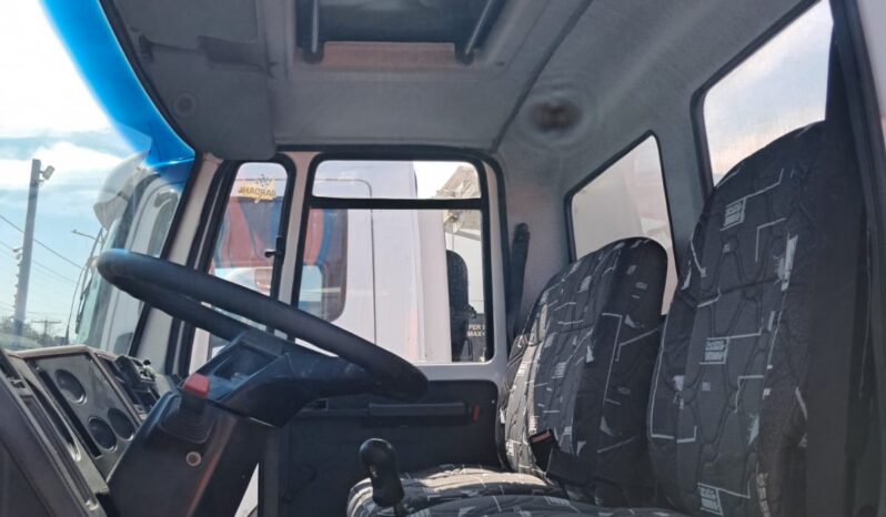 Ford Cargo 1617 4X2 Chassis – (1997) completo