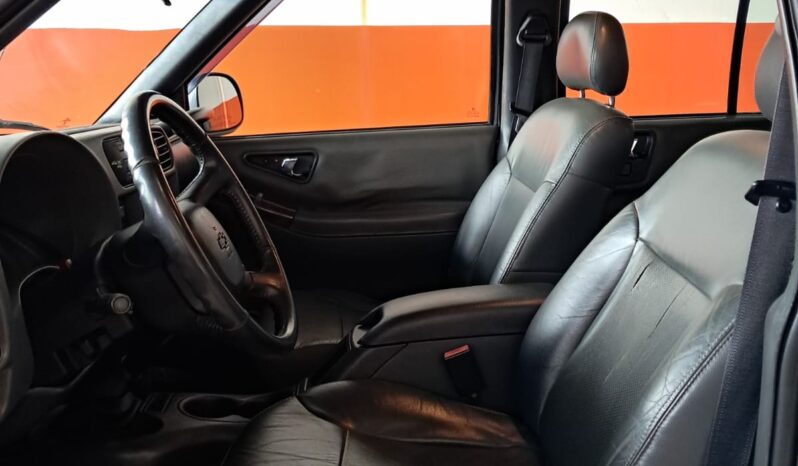 GM – S10 Executive 2.8 CD 4X4 Diesel – (2011) completo
